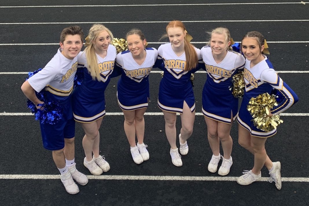 Adna Cheer Squad