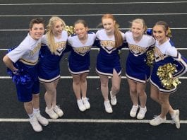 Adna Cheer Squad