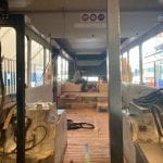 Bus #2 In Process Picture 12-10-2020 (2)