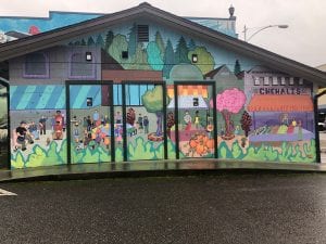 Chehalis Community Renascence Team