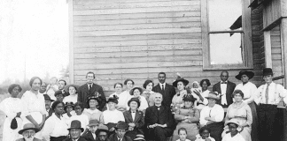 African Americans in Lewis County
