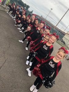 Chehalis Jr. Cats Youth Football