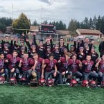Team Jr Cats Football Chehalis