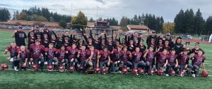 Chehalis Jr. Cats Youth Football