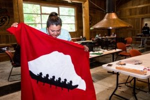 Native Pathways Program Evergreen State College