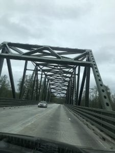 Grays Harbor bridges