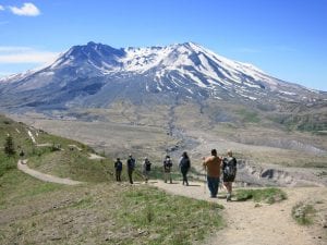 Wild Grief Teen Day Hike @ Sunrise, Mount Rainier