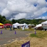 Cowlitz Falls Lavender Company