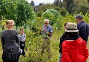 Burnt Ridge Nursery Farm Tour @ Burnt Ridge Nursery