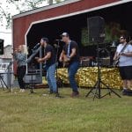 McCleary Bear Festival music in the park