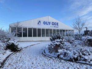 Oly on Ice