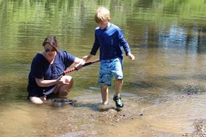 Rockhounding Lewis County