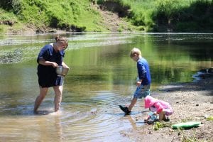 Rockhounding Lewis County