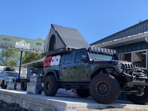 Nomad Truck & SUV Outfitters