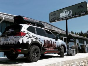 Nomad Truck & SUV Outfitters