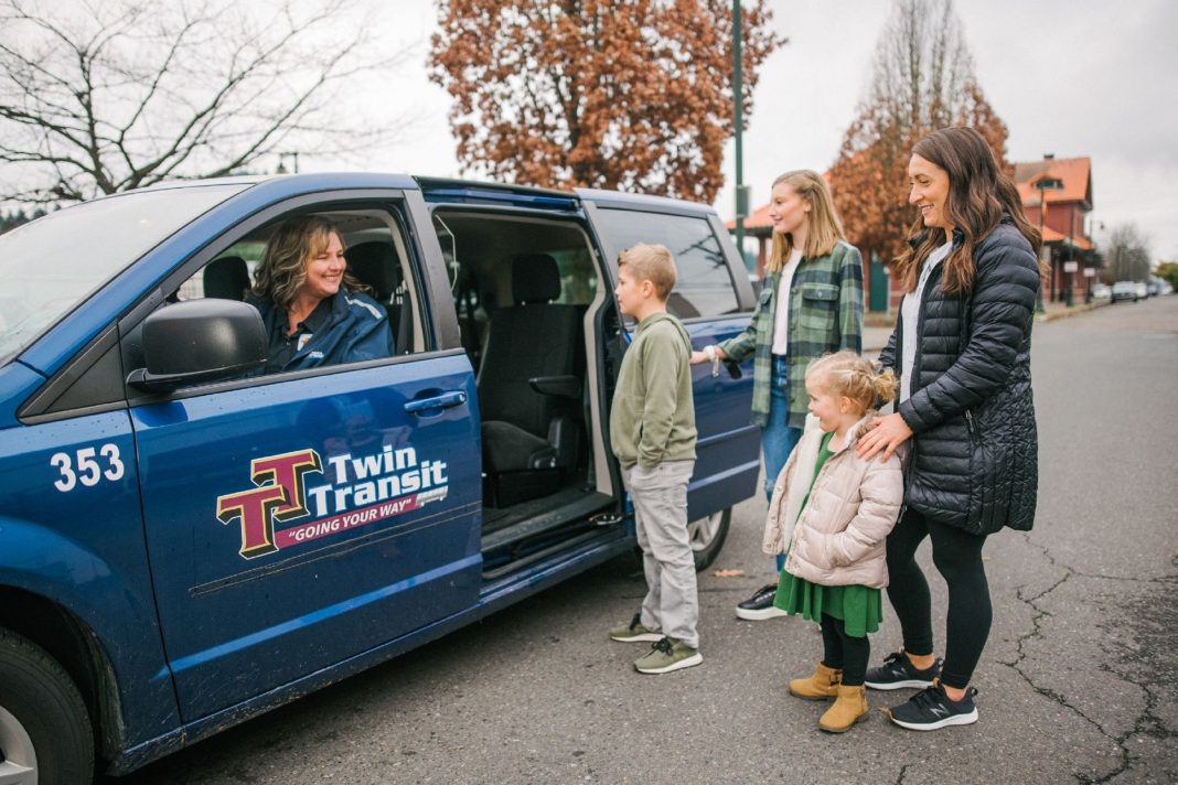 Twin Transit DARTT