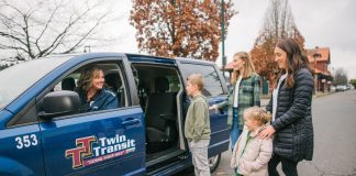 Twin Transit DARTT