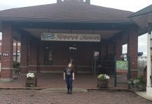 Influential Women Exhibit Lewis County Historical Museum
