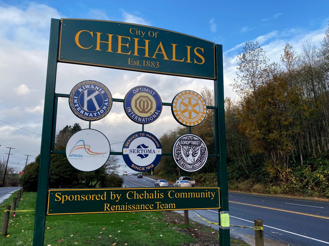 Chehalis Community Renaissance Team