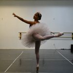 The Nutcracker Centralia Ballet dancer
