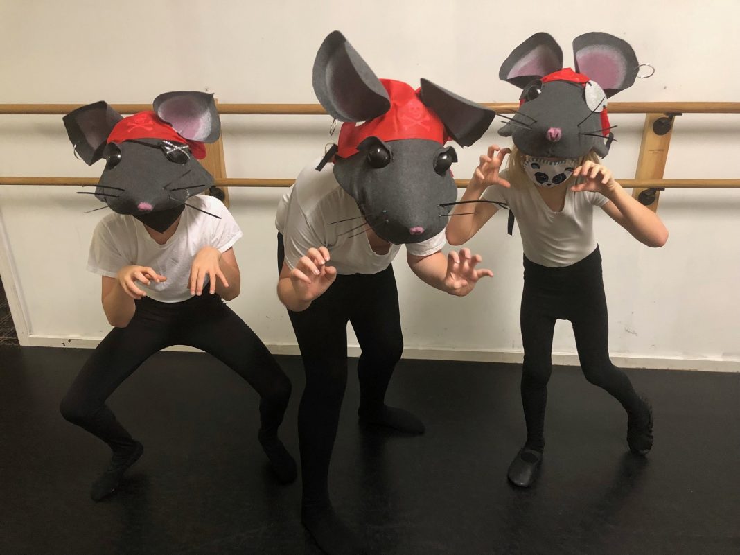 The Nutcracker Centralia Ballet