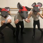 The Nutcracker Centralia Ballet mice