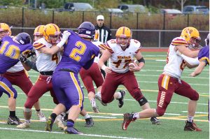 Winlock football