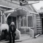 Packwood Jim Yoke at 100 years old by Cafe. LC Museum