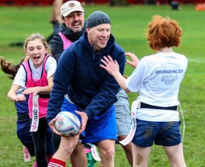 Girls Rugby