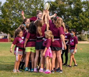 Girls Rugby