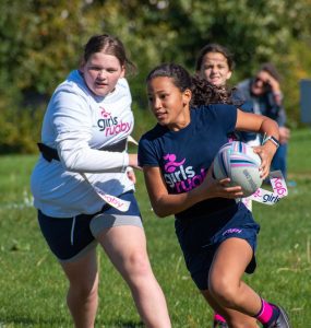 Girls Rugby