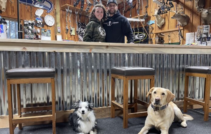 Lucky Shot Archery Chehalis Owners Lucky Shot Archery Chehalis
