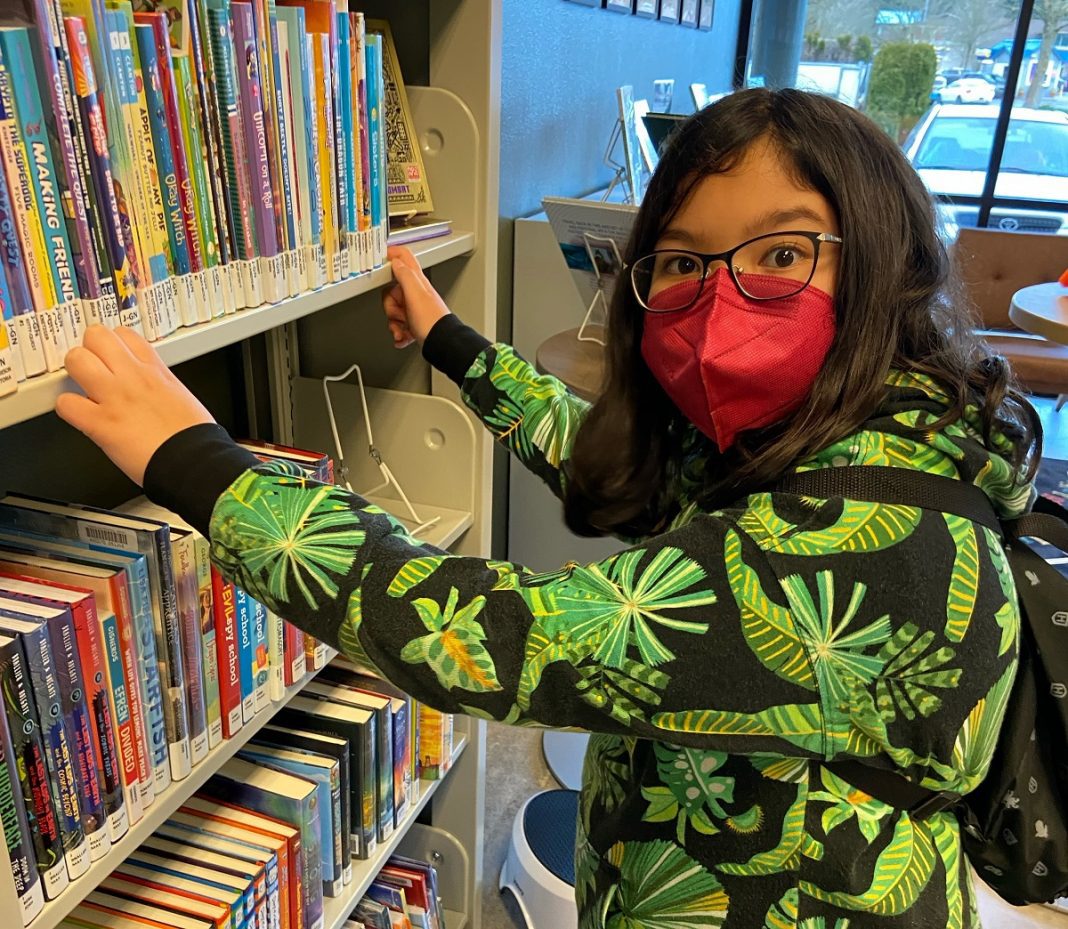 Timberland Regional Library