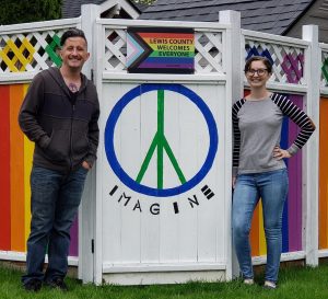 Celebrate Pride in Lewis County