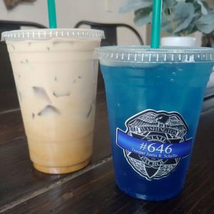 Skull and Crossbones Coffee Adna