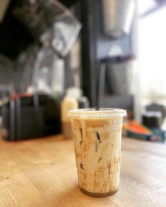 Skull and Crossbones Coffee Adna
