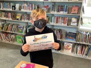 Timberland Regional Library’s Summer Library Program