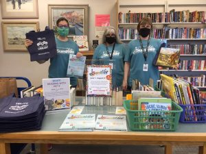 Timberland Regional Library’s Summer Library Program