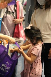 Timberland Regional Library’s Summer Library Program