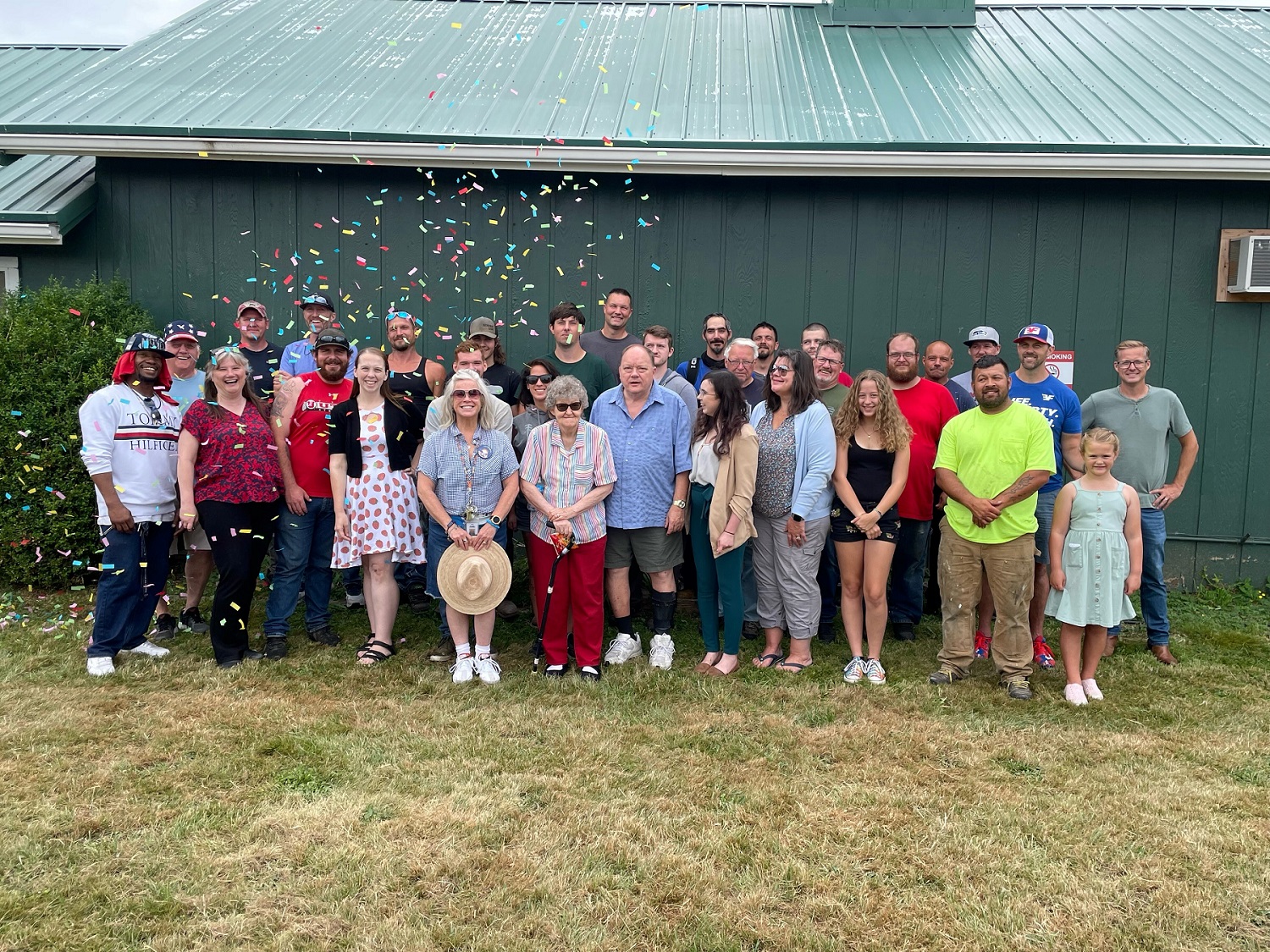 Lewis County Commissioners Applaud Southwest Washington Fair Staff and