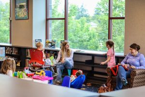 Timberland Regional Library