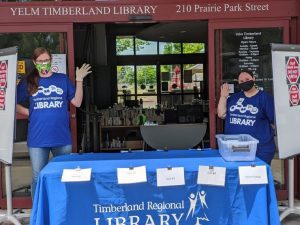 Timberland Regional Library