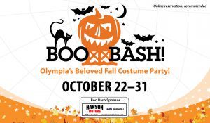 Boo Bash! @ Hands On Children's Museum
