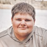 Nate Conkey Onalaska Logger Football headshot