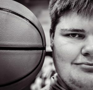 Nate Conkey Onalaska Logger Football