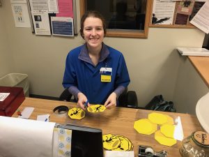 Providence Centralia Hospital volunteers