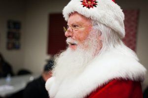 Where to see Santa in Centralia Chehalis and Lewis County 