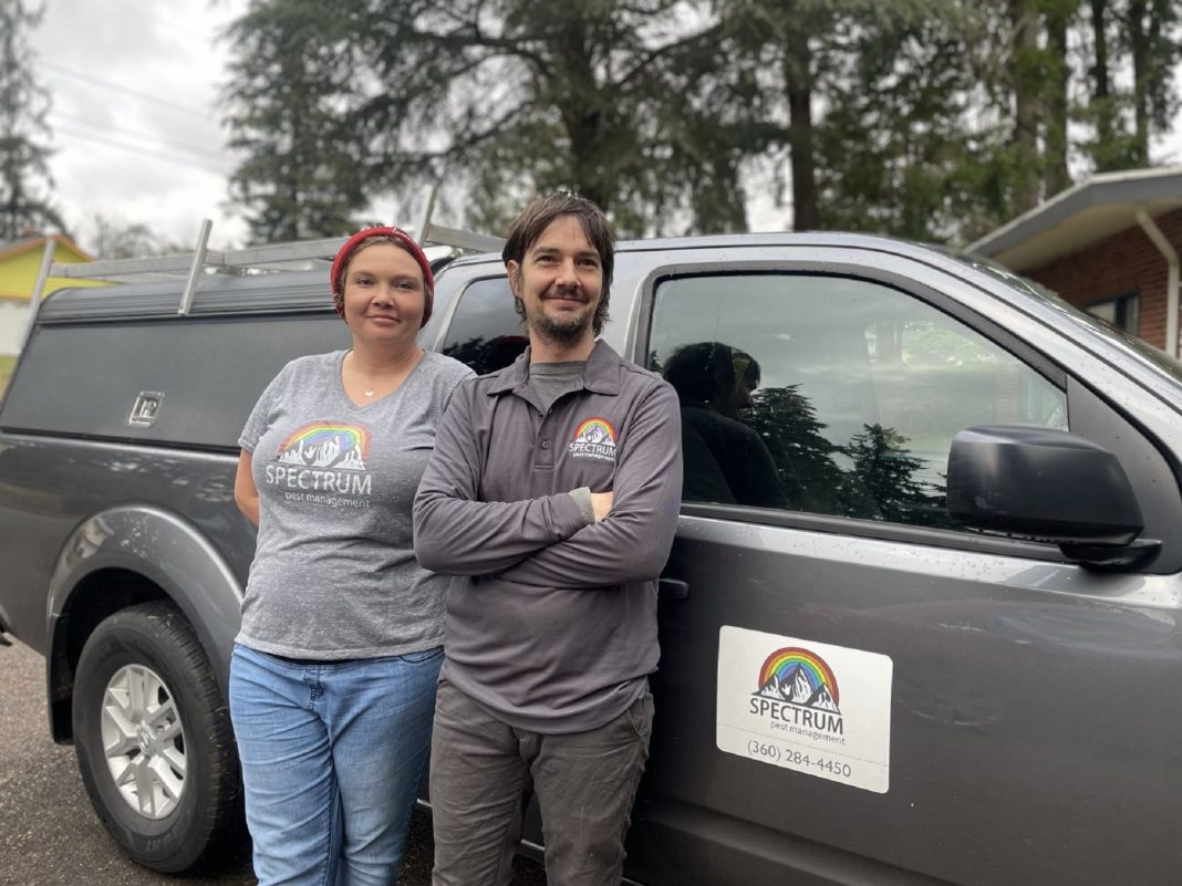 Spectrum Pest Management