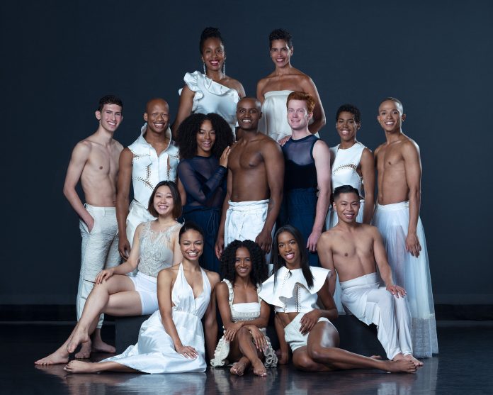 Washington Center for the Performing Arts Ailey II Dancers Washington Center for the Performing Arts