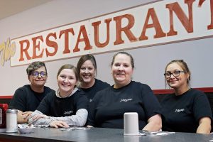The Centerville Café